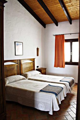 Apartamentos Casa Rural Elanio Azul