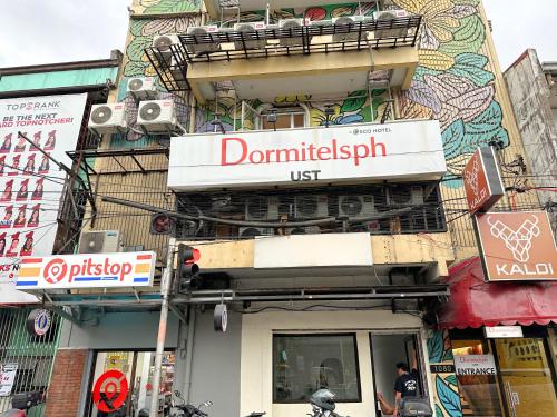 Dormitelsph UST near University of Santo Tomas Dormitelsph UST near University of Santo Tomas