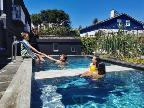 Piscina, Out Of The Blue in Ponta Delgada Piscina, Out Of The Blue in Ponta Delgada