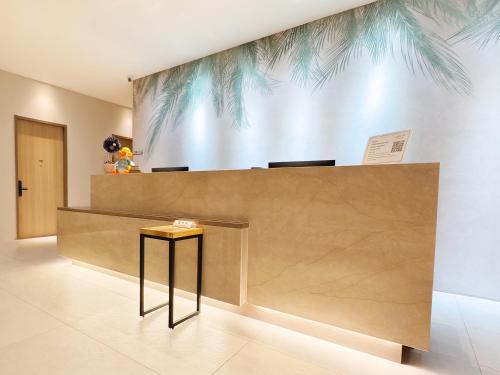 Lobby, Hotel Sandao near Luodong Cultural factory Lobby, Hotel Sandao near Luodong Cultural factory