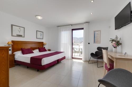 Kilátás, Daniya Denia Spa & Business in Les Marines Beach Kilátás, Daniya Denia Spa & Business in Les Marines Beach
