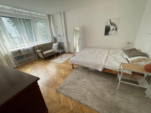 Next to the National Stadium!