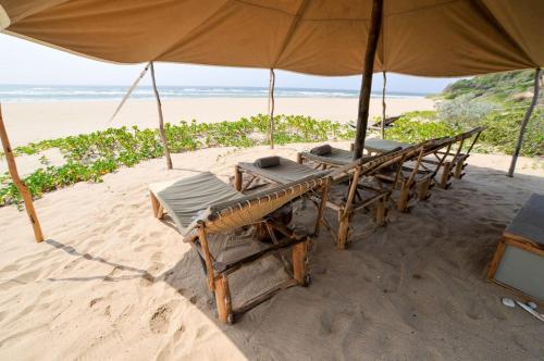 Strand, Anvil Bay Lodge in Machangulo Strand, Anvil Bay Lodge in Machangulo