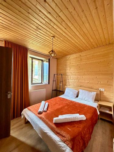 Guest House Keti Margiani Mestia in 美思提亚 Guest House Keti Margiani Mestia in 美思提亚