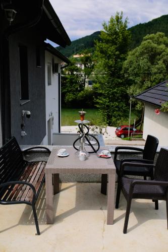 Apartments and Rooms La Vida in Konjic Apartments and Rooms La Vida in Konjic