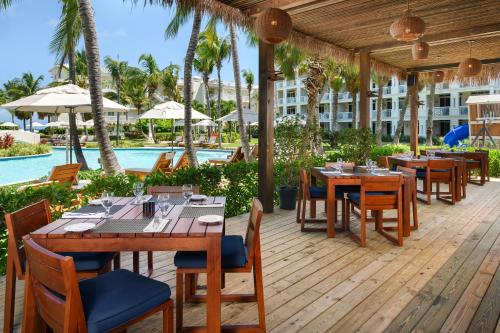 Restaurant, Alexandra Resort - All Inclusive in Providenciales Restaurant, Alexandra Resort - All Inclusive in Providenciales