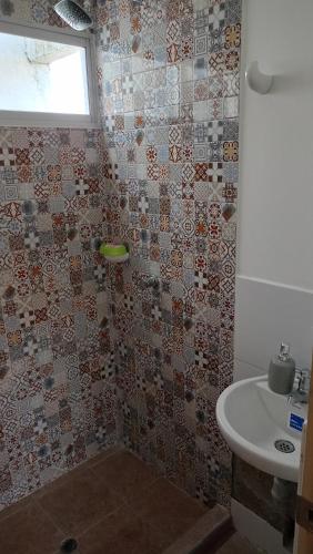 Bathroom, Comodo y tranquilo apartamento in Sincelejo Bathroom, Comodo y tranquilo apartamento in Sincelejo