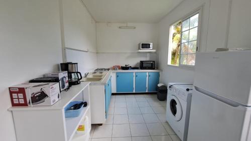 Villa Marie Evelina in Vieux-Habitants Villa Marie Evelina in Vieux-Habitants
