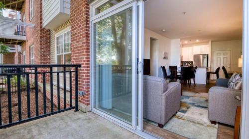 شرفة/ تراس, Luxury Modern Apt with Patio in ليكسنجتون شرفة/ تراس, Luxury Modern Apt with Patio in ليكسنجتون