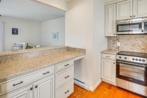 Waterfront Brigantine Home, Walk to Beach! in Brigantine Waterfront Brigantine Home, Walk to Beach! in Brigantine