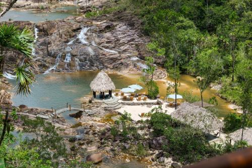 Alrededores, Gaia Riverlodge in Belmopan Alrededores, Gaia Riverlodge in Belmopan