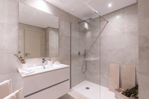 Fürdőszoba, Harmony Golf, La Cala Golf in Cala Golf Fürdőszoba, Harmony Golf, La Cala Golf in Cala Golf