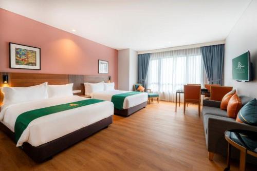 阿瑞納高級酒店 (Arena Premier Hotel) in 芙蓉 阿瑞納高級酒店 (Arena Premier Hotel) in 芙蓉