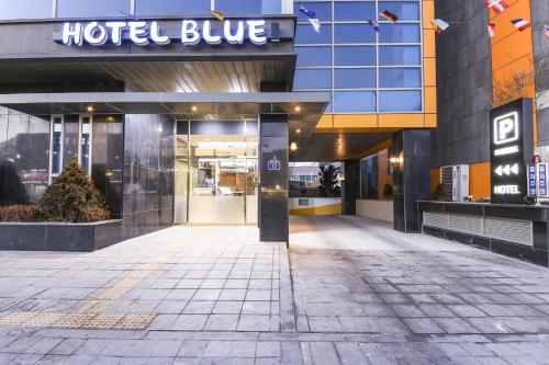 Incheon Blue Marine Hotel in Incheon Incheon Blue Marine Hotel in Incheon