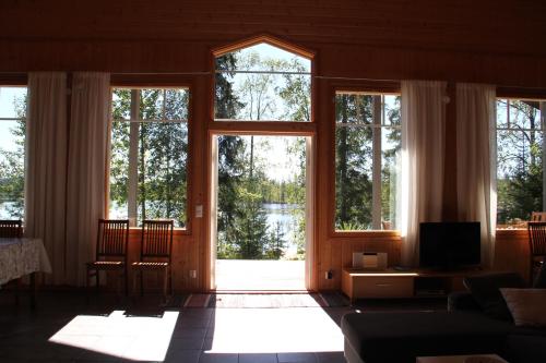 Facilities, Miiluranta Villas in Keuruu Facilities, Miiluranta Villas in Keuruu