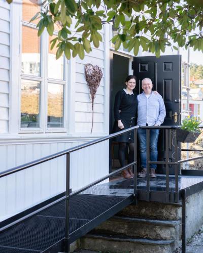 Gamle Fengselet Kulturhotell in ستورد Gamle Fengselet Kulturhotell in ستورد