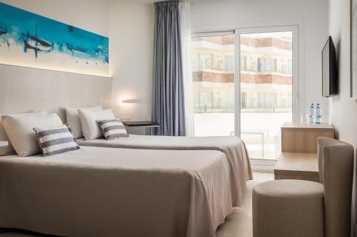 ALEGRIA Mar Mediterrania - Adults Only 4*Sup in 聖蘇薩納 ALEGRIA Mar Mediterrania - Adults Only 4*Sup in 聖蘇薩納