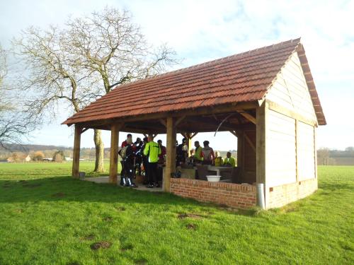 المرافق, 't Nophof in Kluisbergen المرافق, 't Nophof in Kluisbergen