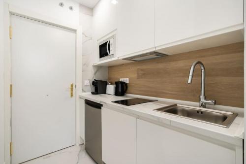 Fantastic studio in Madrid LEY3 in Carabanchel Fantastic studio in Madrid LEY3 in Carabanchel
