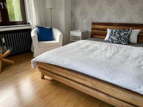 Guestroom, Gasteappartement Ratingen-Hosel in Ratingen Guestroom, Gasteappartement Ratingen-Hosel in Ratingen