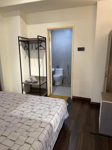 City View 2 Room Apartment