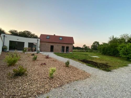 A l oree du bois piscine interieure privee sans vis a vis in Sainte-Beuve-en-Riviere A l oree du bois piscine interieure privee sans vis a vis in Sainte-Beuve-en-Riviere