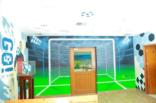 Recreational facilities, Holiday Vista Thekkady- Near Periyar Wildlife Sanctuary with sky view pool in Thekkady Recreational facilities, Holiday Vista Thekkady- Near Periyar Wildlife Sanctuary with sky view pool in Thekkady