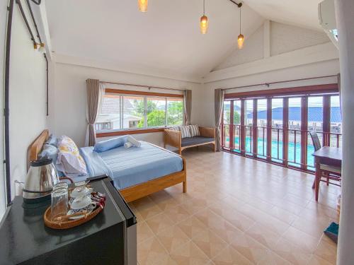منتجع بانجزفان (Bangsaphan Resort) in بانج سافان منتجع بانجزفان (Bangsaphan Resort) in بانج سافان