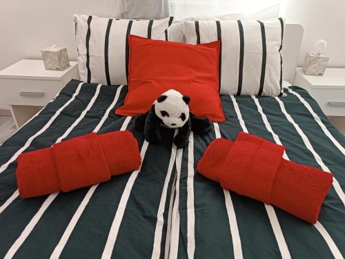 Heart of Budapest in City Center near Dohany Synagogue