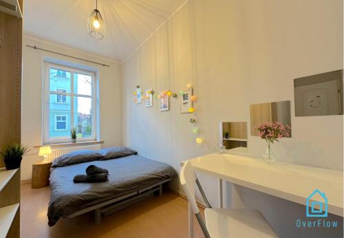 Butterfly Room - 15 Minutes to Gdańsk Old Town & Sea (Butterfly Room - 15 Minutes to Gdansk Old Town & Sea) in Wrzeszcz Butterfly Room - 15 Minutes to Gdańsk Old Town & Sea (Butterfly Room - 15 Minutes to Gdansk Old Town & Sea) in Wrzeszcz