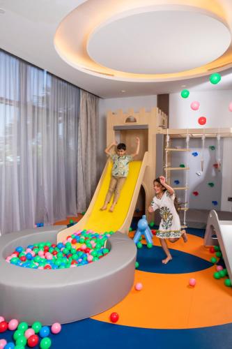 Kid’s club, DAMAC Maison Aykon City Dubai in Business Bay Kid’s club, DAMAC Maison Aykon City Dubai in Business Bay
