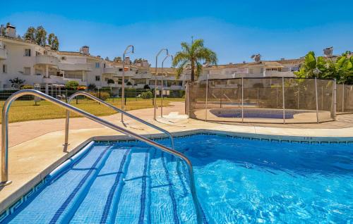 สระว่ายน้ำ, Nice Apartment In Mijas With Wifi in มิคาส กอล์ฟ สระว่ายน้ำ, Nice Apartment In Mijas With Wifi in มิคาส กอล์ฟ