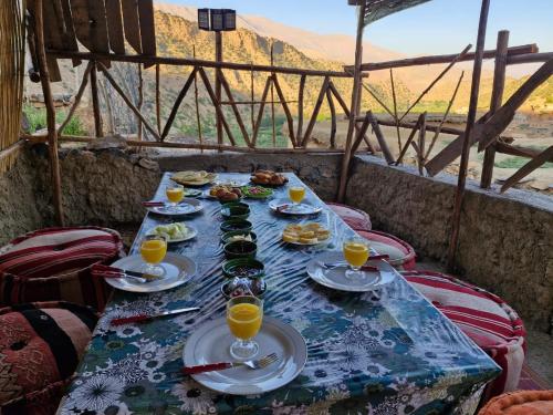 Chez Youba in Tabant Azilal Chez Youba in Tabant Azilal