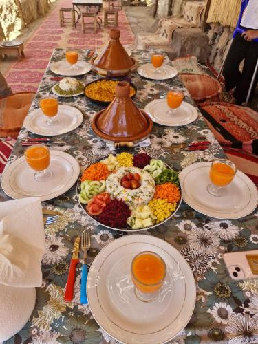 Chez Youba in Tabant Azilal Chez Youba in Tabant Azilal