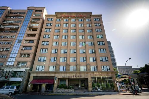 المنظر الخارجي, Jiamei Hotel Taipei in Zhongzheng District المنظر الخارجي, Jiamei Hotel Taipei in Zhongzheng District