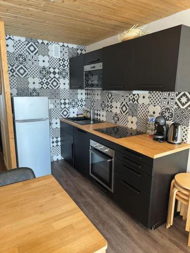 Appartement Tignes Val claret in تيجنيس Appartement Tignes Val claret in تيجنيس