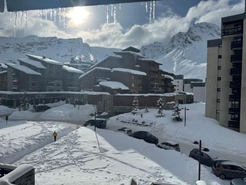 Appartement Tignes Val claret in تيجنيس Appartement Tignes Val claret in تيجنيس