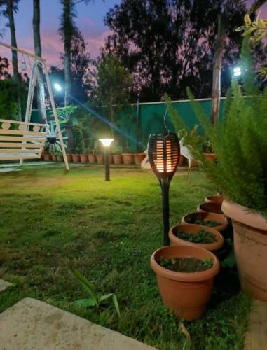 Tigerwoods Cottage in Karadihallikaval Tigerwoods Cottage in Karadihallikaval