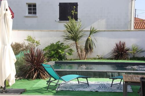 Villa des Loriots in Anglet Villa des Loriots in Anglet