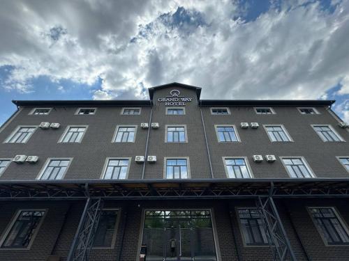 Grand Way Hotel in Taraz Grand Way Hotel in Taraz