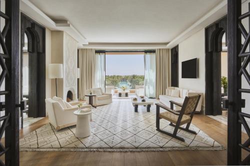 Mandarin Oriental Marrakech in Eastern Suburbs Mandarin Oriental Marrakech in Eastern Suburbs