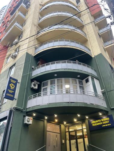 Apartament on pekini