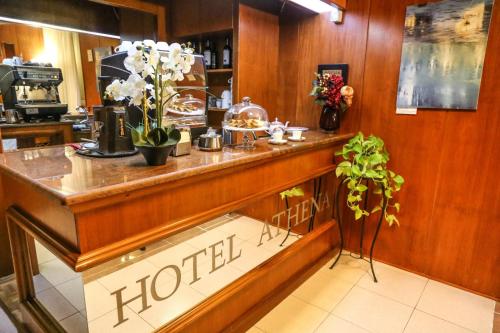 Hotel Athena in Policlinico Hotel Athena in Policlinico