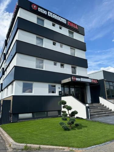 المنظر الخارجي, DiDo Diamond Hotel in Dietzenbach المنظر الخارجي, DiDo Diamond Hotel in Dietzenbach