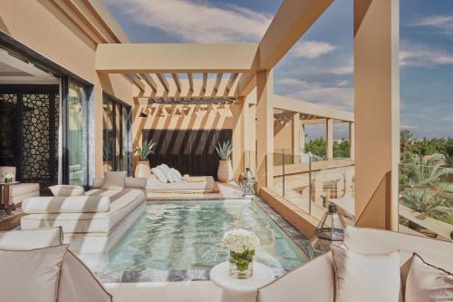 Mandarin Oriental Marrakech in Eastern Suburbs Mandarin Oriental Marrakech in Eastern Suburbs