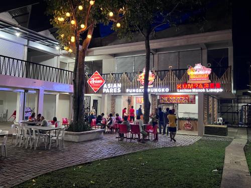 Restaurante, Mr3 Inn in Aparri Restaurante, Mr3 Inn in Aparri