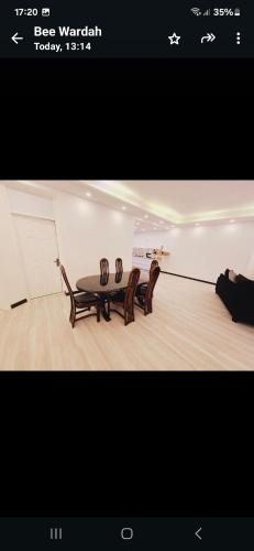 Avenue soleil sur mer