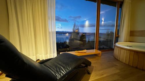 Vasca idromassaggio, Design Suites Bariloche in San Carlos de Bariloche Vasca idromassaggio, Design Suites Bariloche in San Carlos de Bariloche