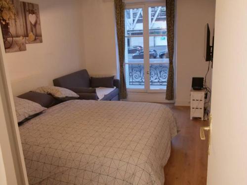 Residence 18 - Paris Rive Gauche