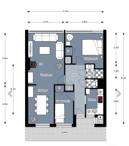 Boven de Wibra Zutphen in Зютфен Boven de Wibra Zutphen in Зютфен